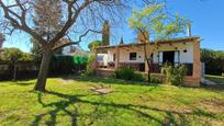 Garden of House or chalet for sale in Bonares  with Air Conditioner, Private garden and Terrace