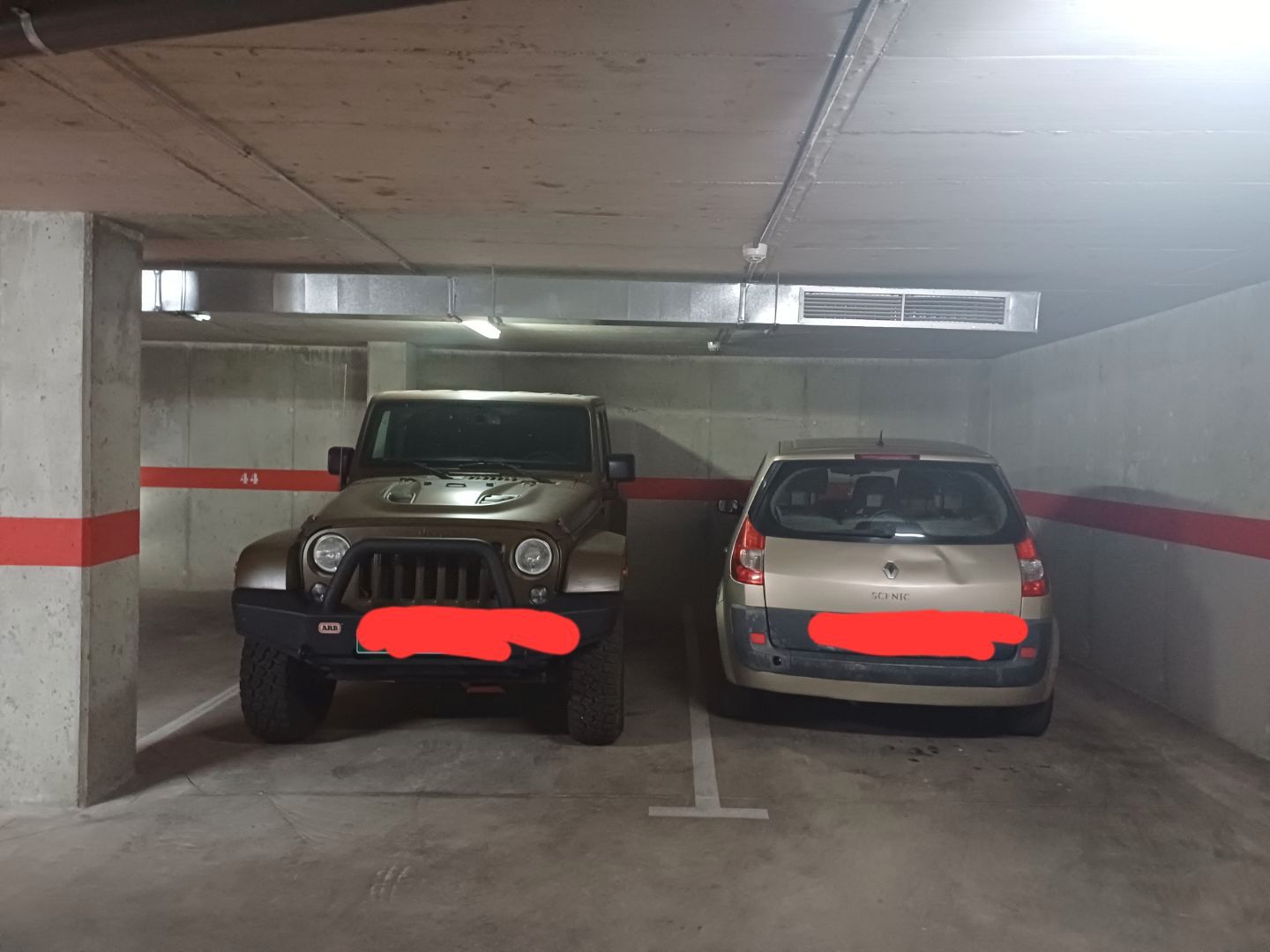 Parking de Garaje en venta en Colmenar Viejo