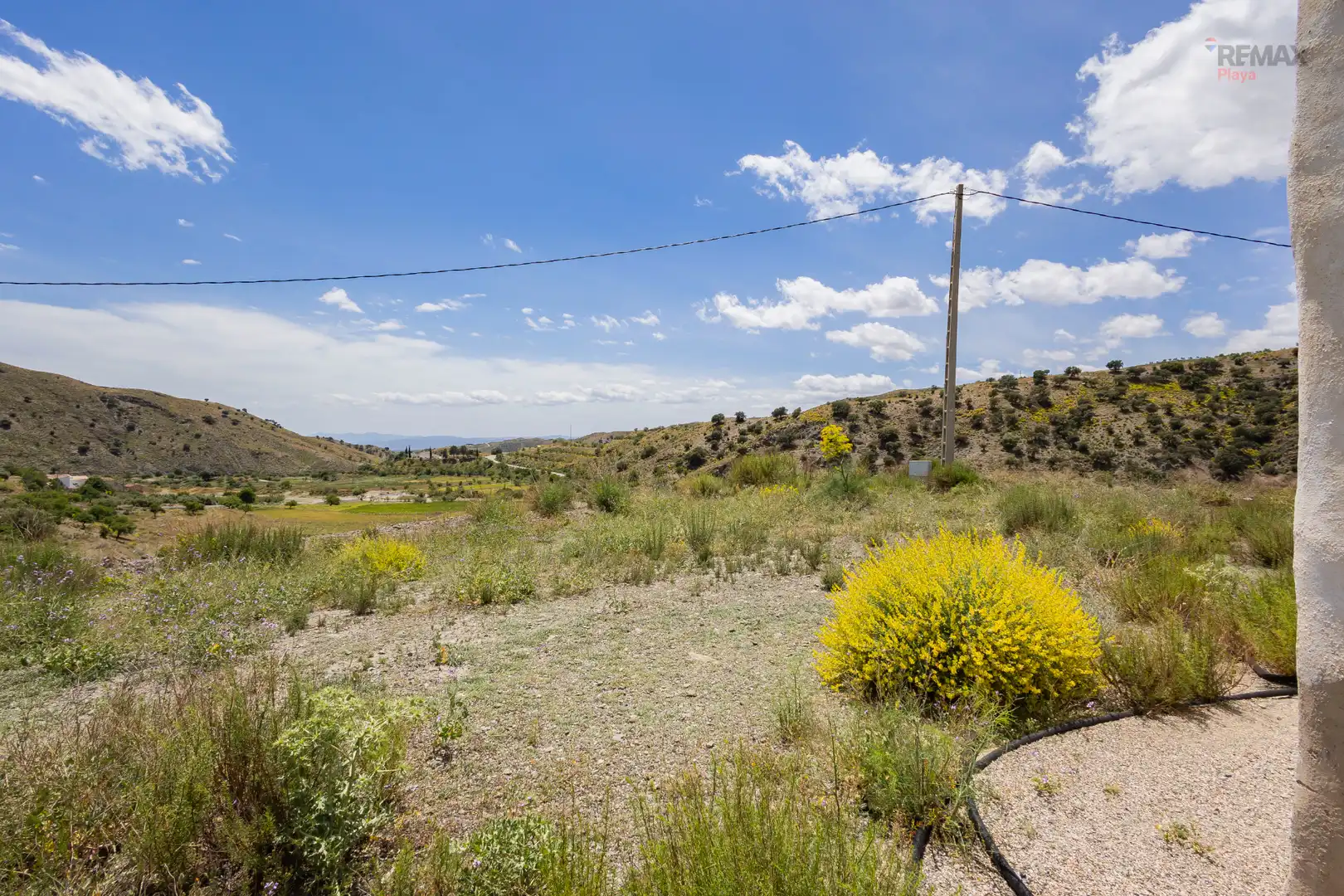 Finca rústica en venta en Vélez-Rubio con Jardín privado, Trastero y Balcón