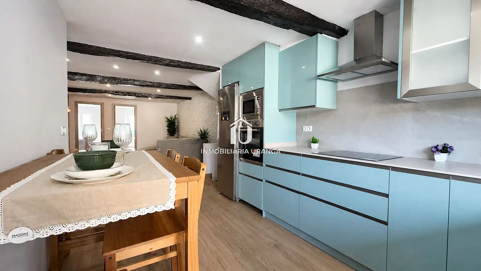 Piso en venta en Santa maria, Centro