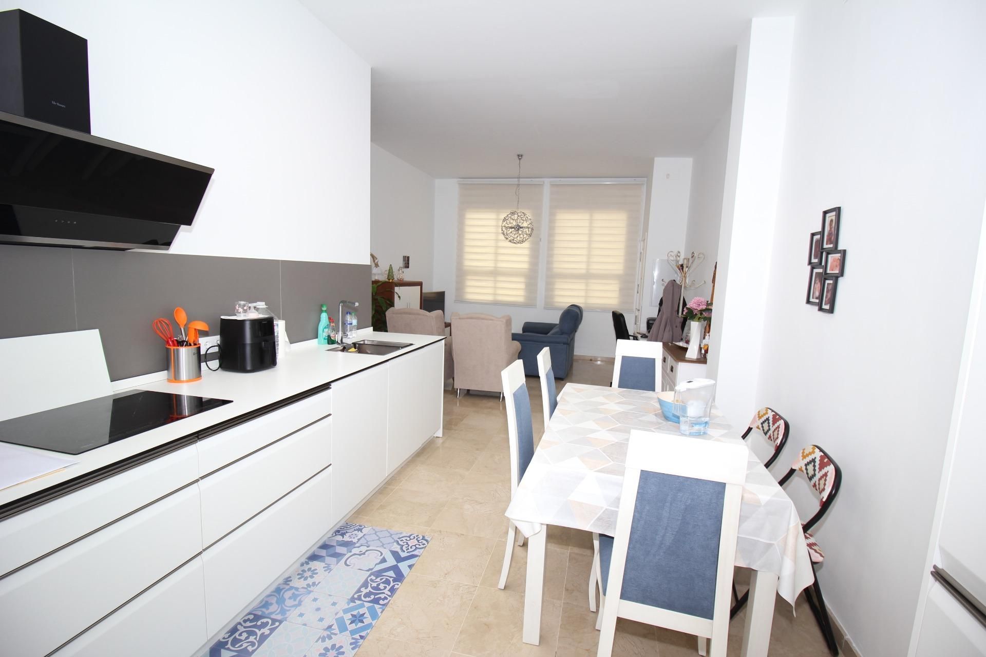 Cocina de Piso en venta en Chiclana de la Frontera con Aire acondicionado y Calefacción