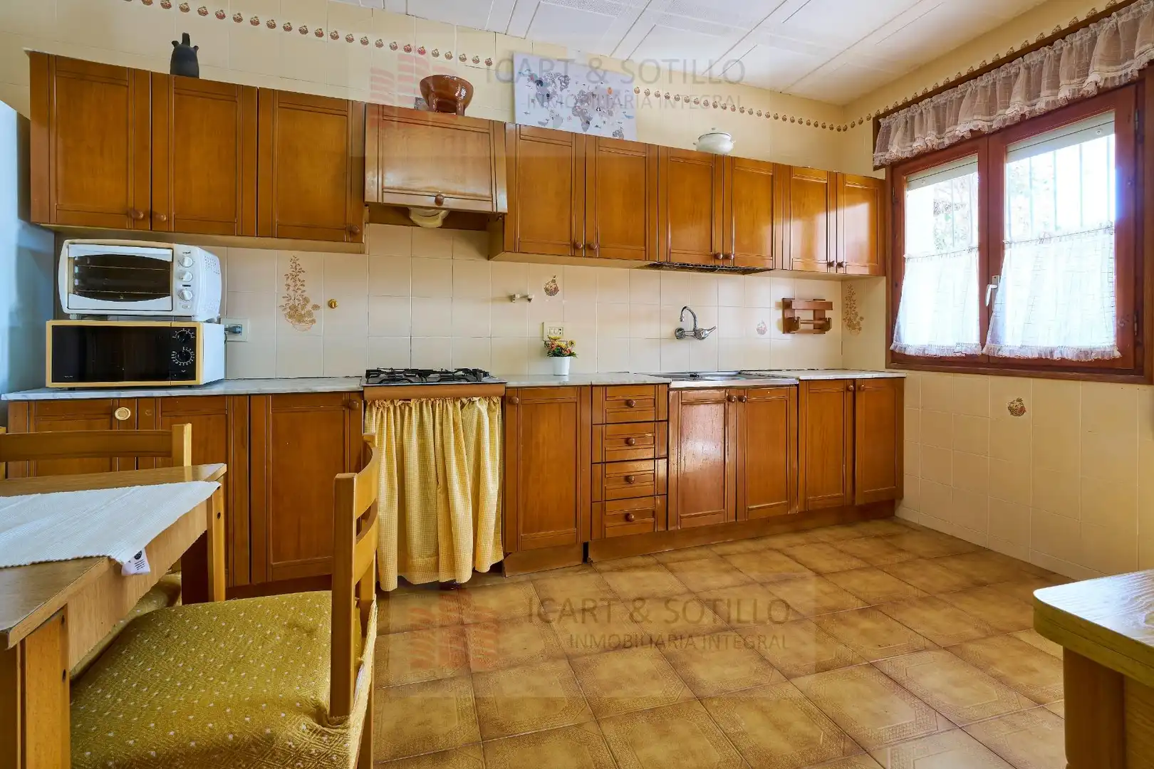 Kitchen of Houses for sale in Alcanar  with Terrace, Storage room and Swimming Pool