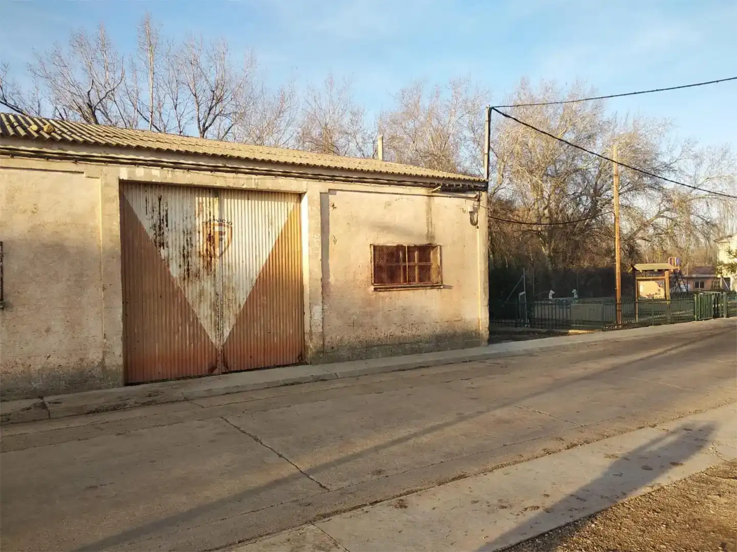 Außenansicht von Grundstücke zum Verkauf in Bárboles, Zaragoza