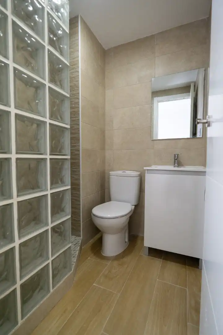 Baño de Piso en venta en Ibi con Aire acondicionado, Terraza y Horno