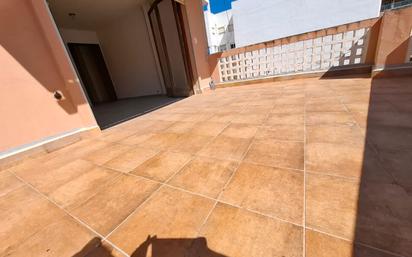 Terrace of Flat for sale in  Valencia Capital  with Terrace and Storage room