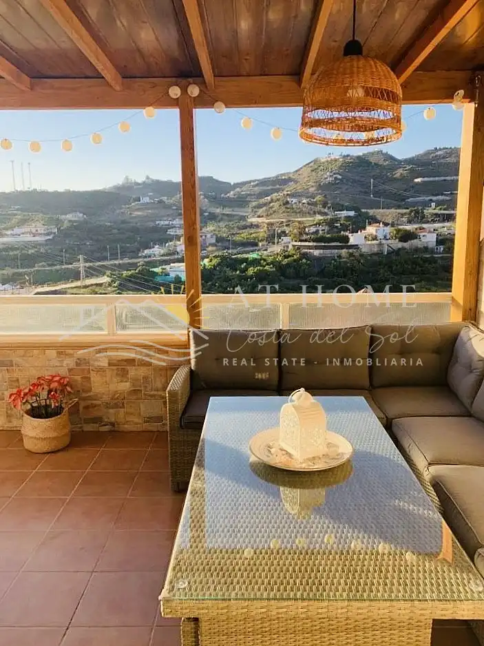 Apartament en venda a Torrox Pueblo