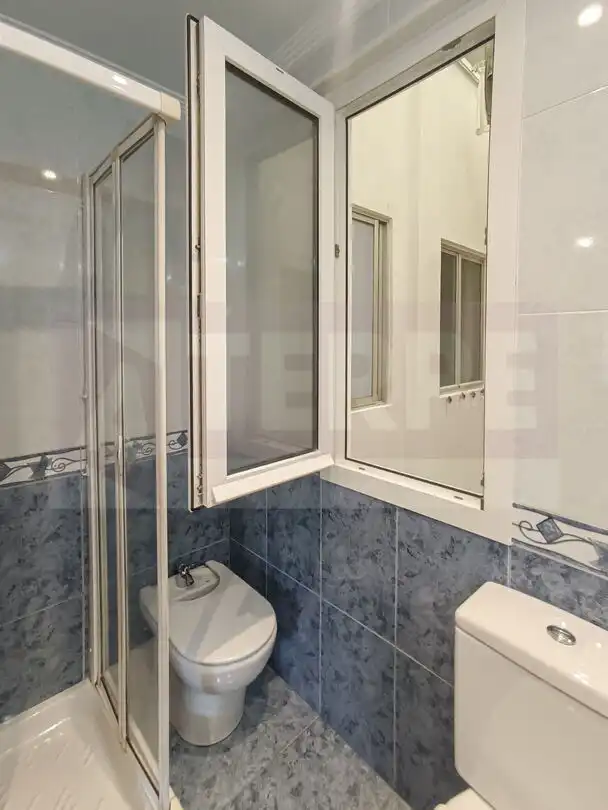 Baño de Piso en venta en Errenteria con Calefacción
