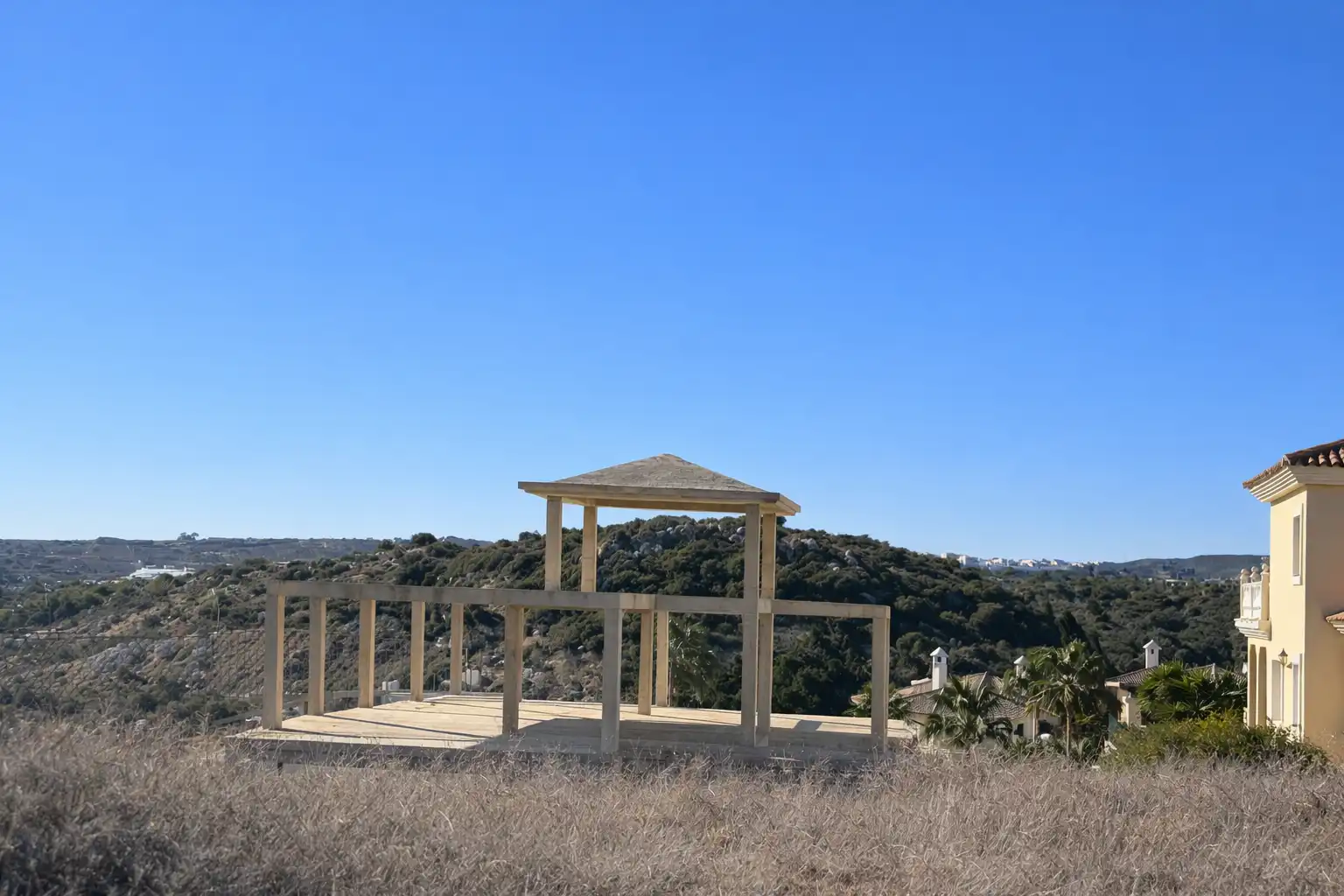 Terrenys i solars en venda a Casares Golf - Casares del Sol, imagen 4