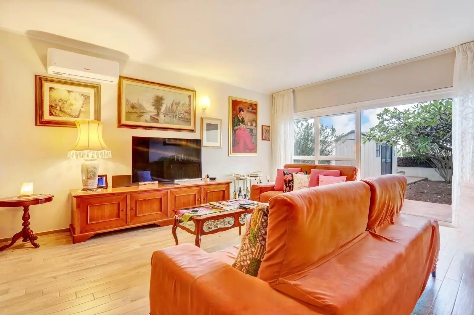 Sala de estar de Casa o chalet en venta en Arona