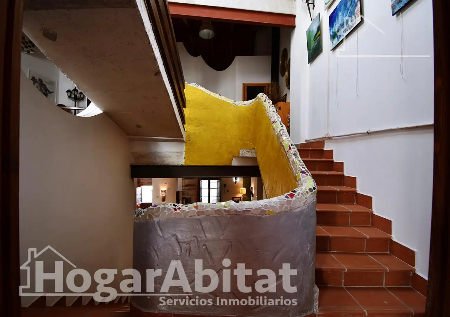 Casa amb terrassa en venda a Calle Mar, imagen 57