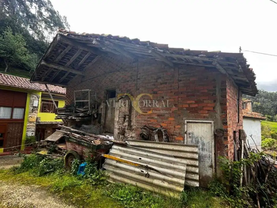 Casa o chalet en venta en Vega, Ribadesella