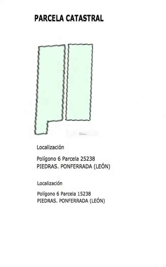 Terreni e lotti in vendita a Calle Juan XXIII 95, imagen 3