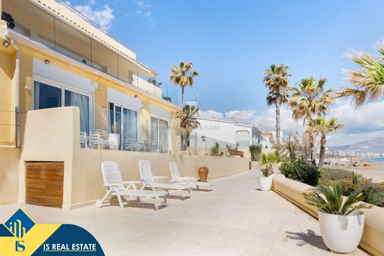 Villa zum Verkauf in Playa de San Juan - El Cabo de las Huertas, imagen 29