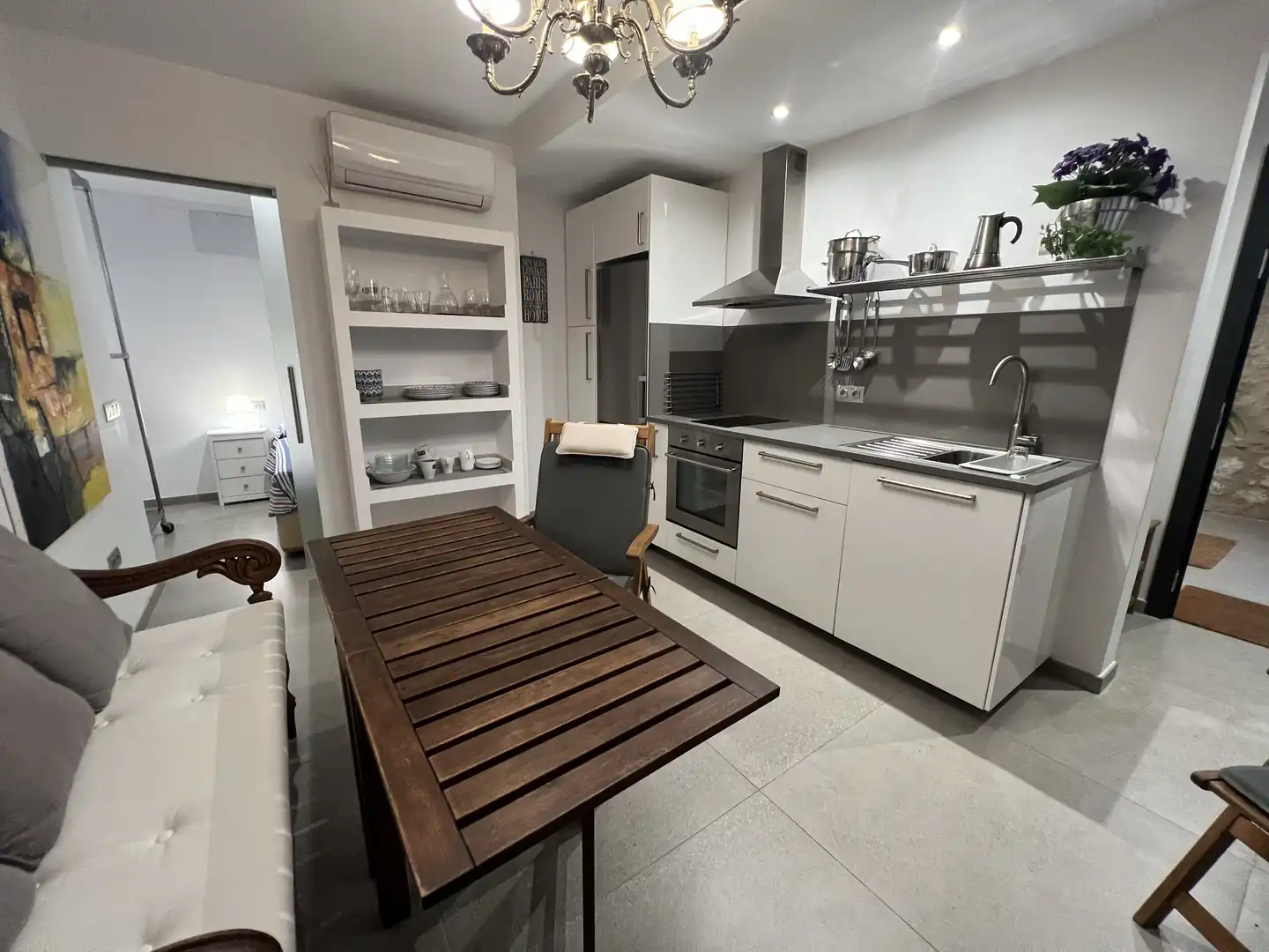 Wohnung zur Miete in Carrer de Joan Maragall, Centre