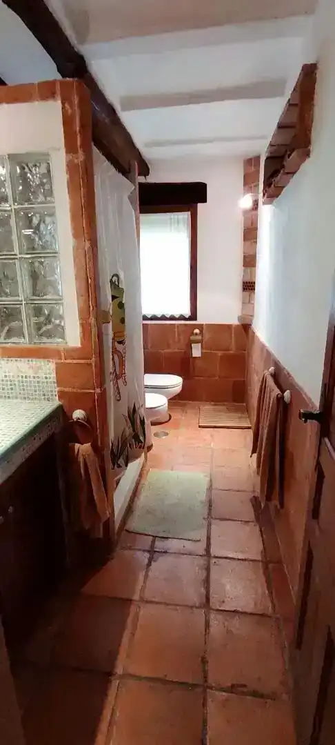 Bany de Casa o xalet de lloguer en Peñas Albas - Zulema