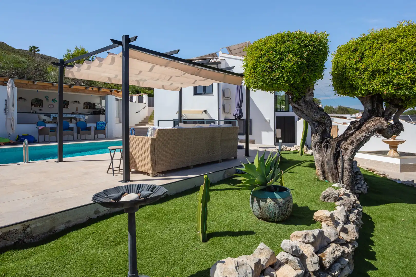 Casa con piscina en venta en Cap Martí - El Tossalet - Pinomar, imagen 4