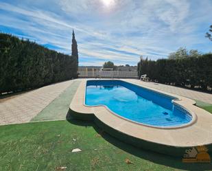 Piscina de Casa o xalet en venda en Molina de Segura amb Piscina