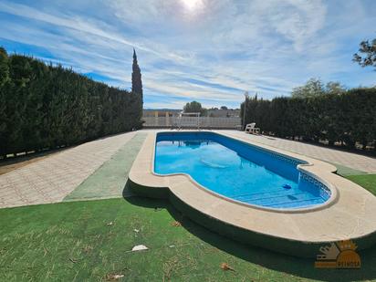 Swimming pool of House or chalet for sale in Molina de Segura  with Swimming Pool