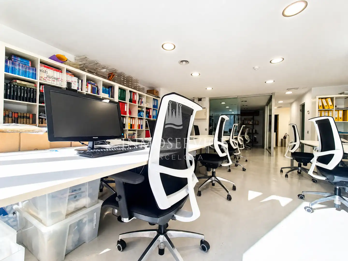 Bureau avec ascenseur à vendre à Carrer de València, imagen 3