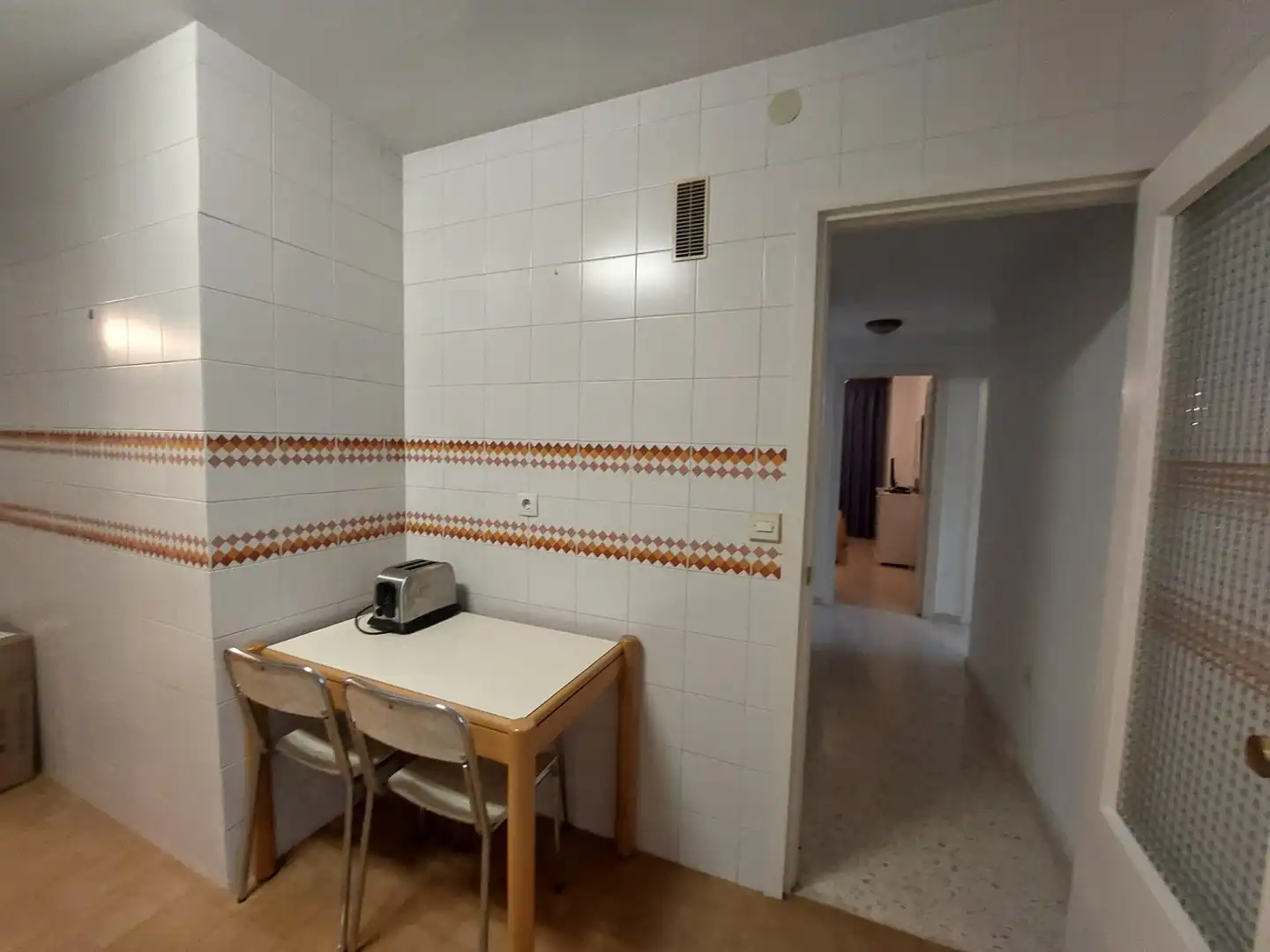 Küche von Wohnung zum Verkauf in Fuengirola mit Klimaanlage, Möbliert und Waschmaschine