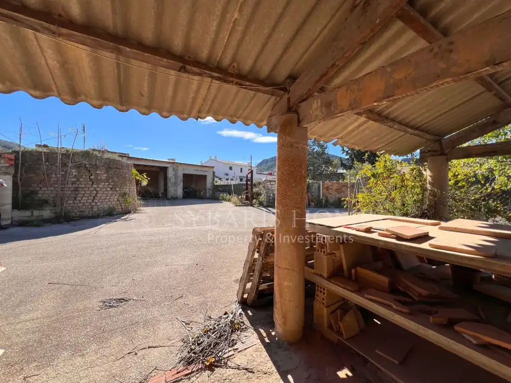 Residential land for sale in Orba, imagen 8