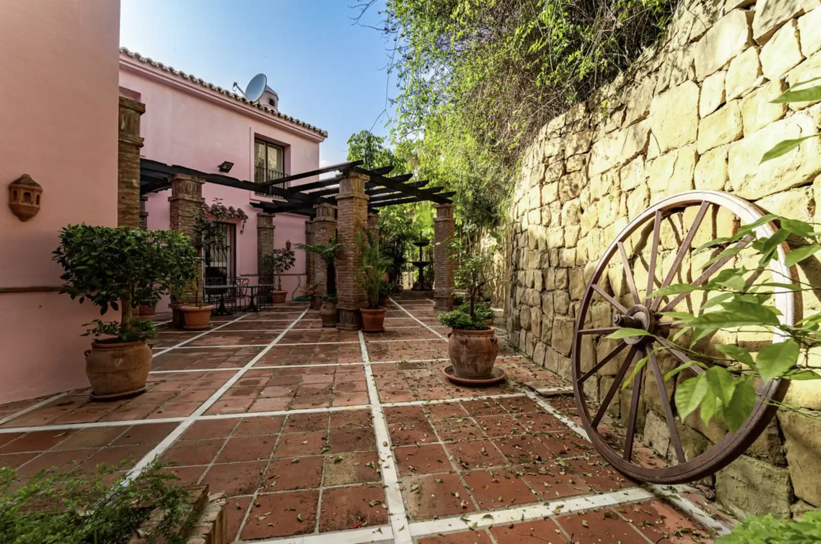 Chalet en venta en Benahavís pueblo, imagen 70