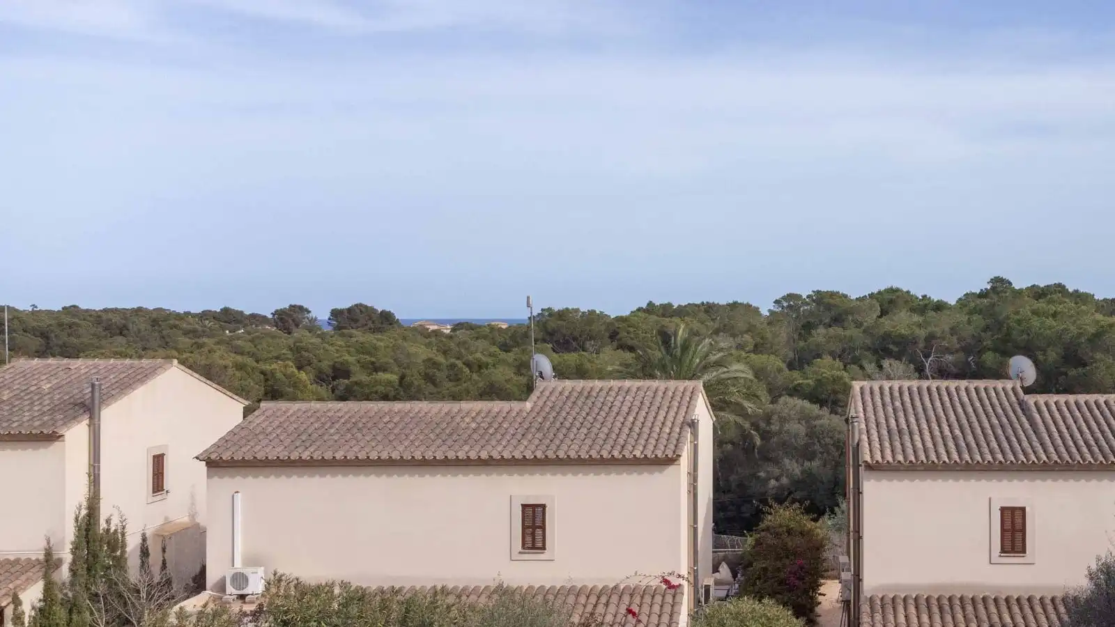 Vista exterior de Residencial en venta en Santanyí