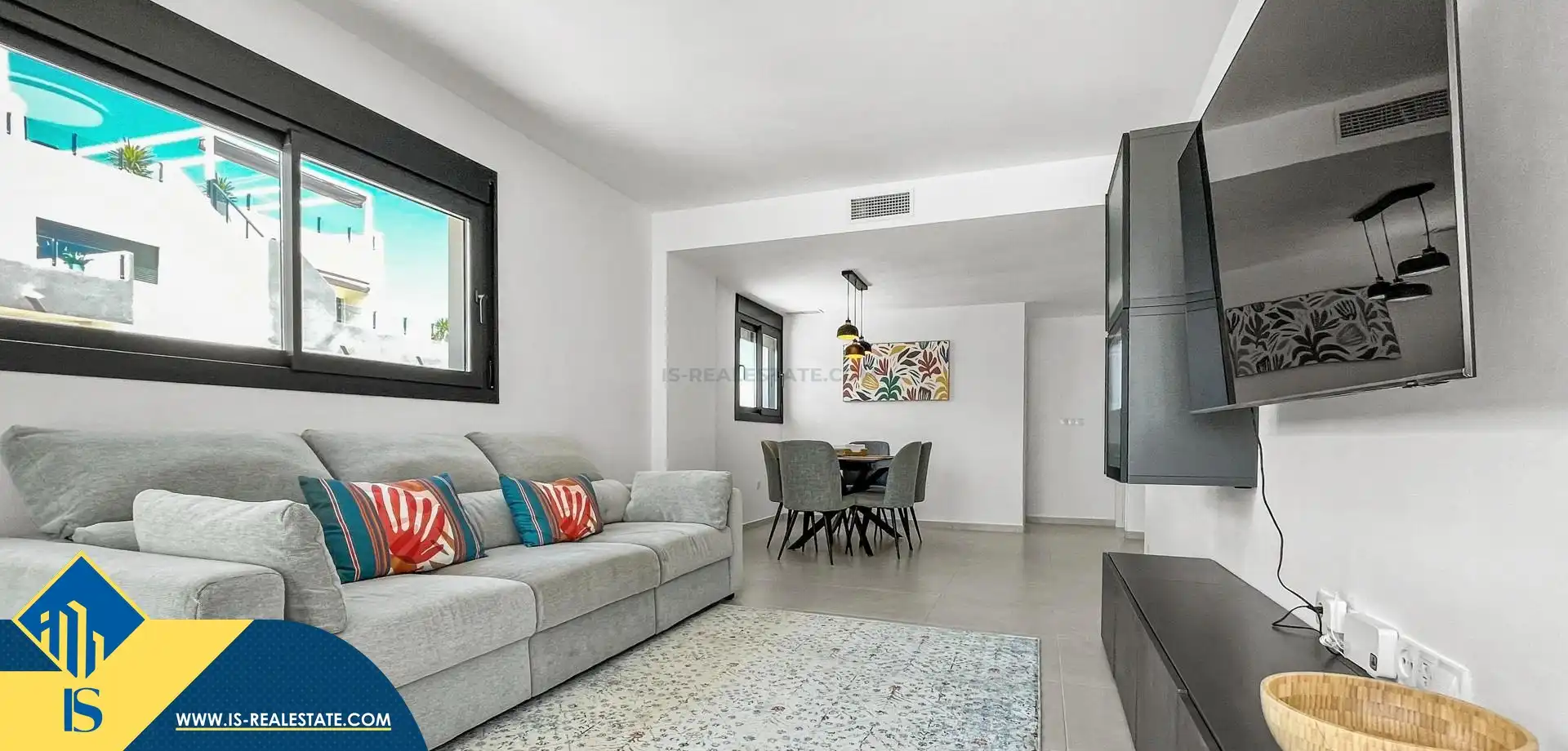 Wohnung mit Pool zum Verkauf in Orihuela Costa, imagen 5