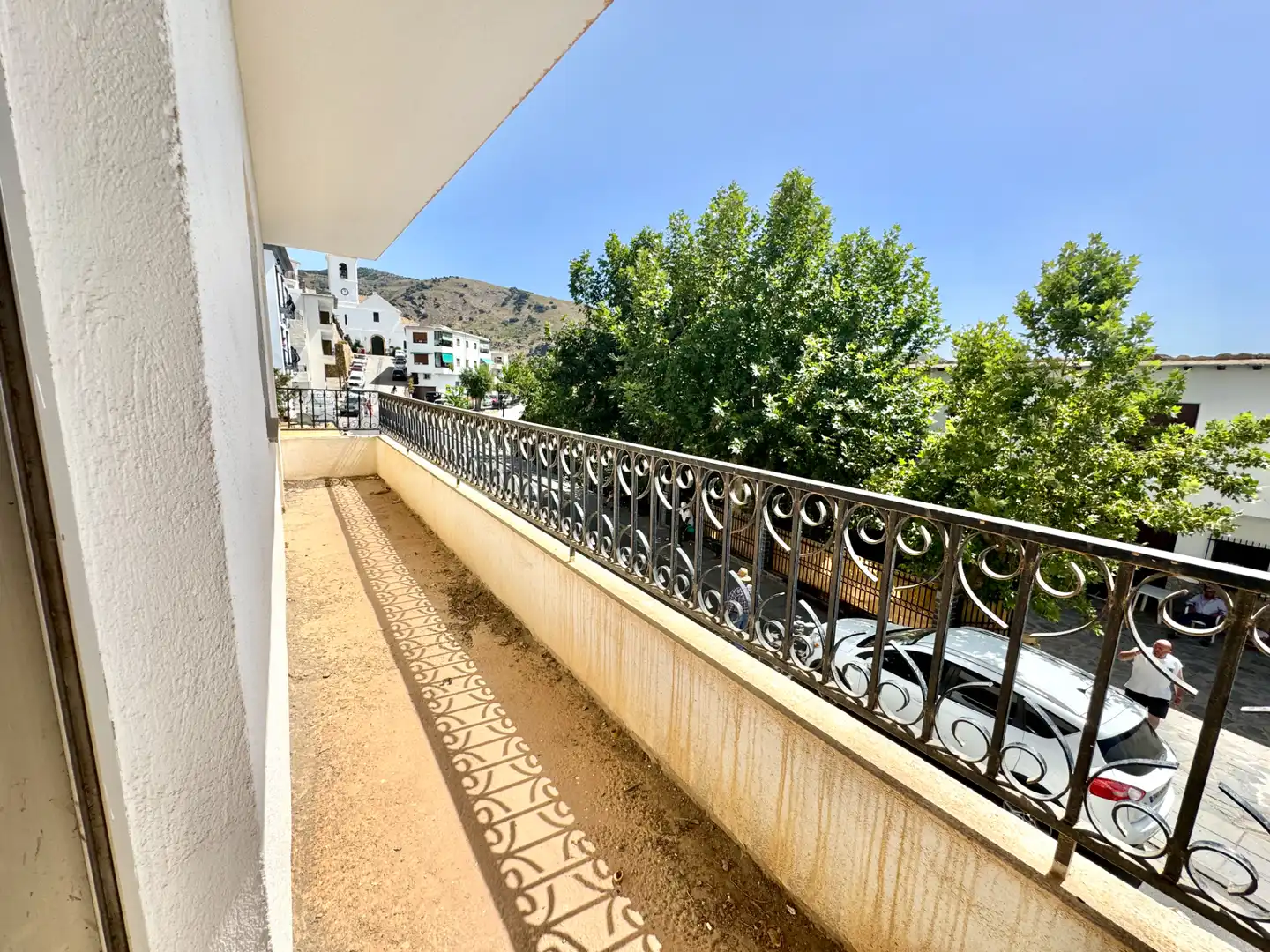Außenansicht von Wohnung zum Verkauf in Alpujarra de la Sierra