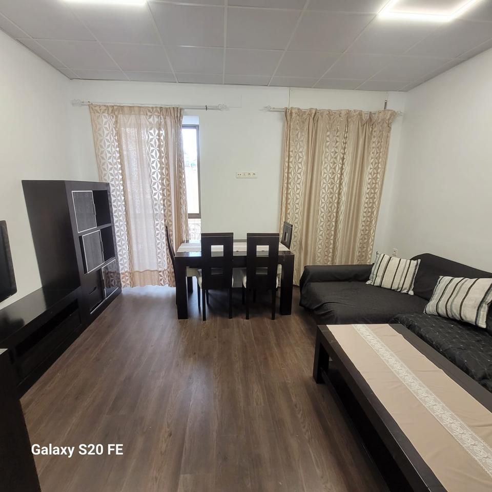 Sala d'estar de Pis de lloguer en  Melilla Capital