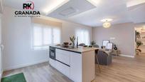 Kitchen of Attic for sale in  Granada Capital  with Air Conditioner and Terrace