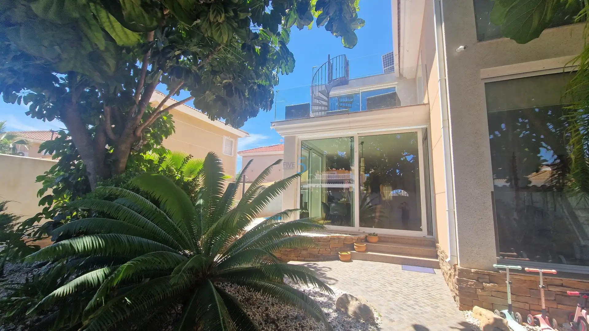 Casa con terrazza in vendita a Centro, imagen 36