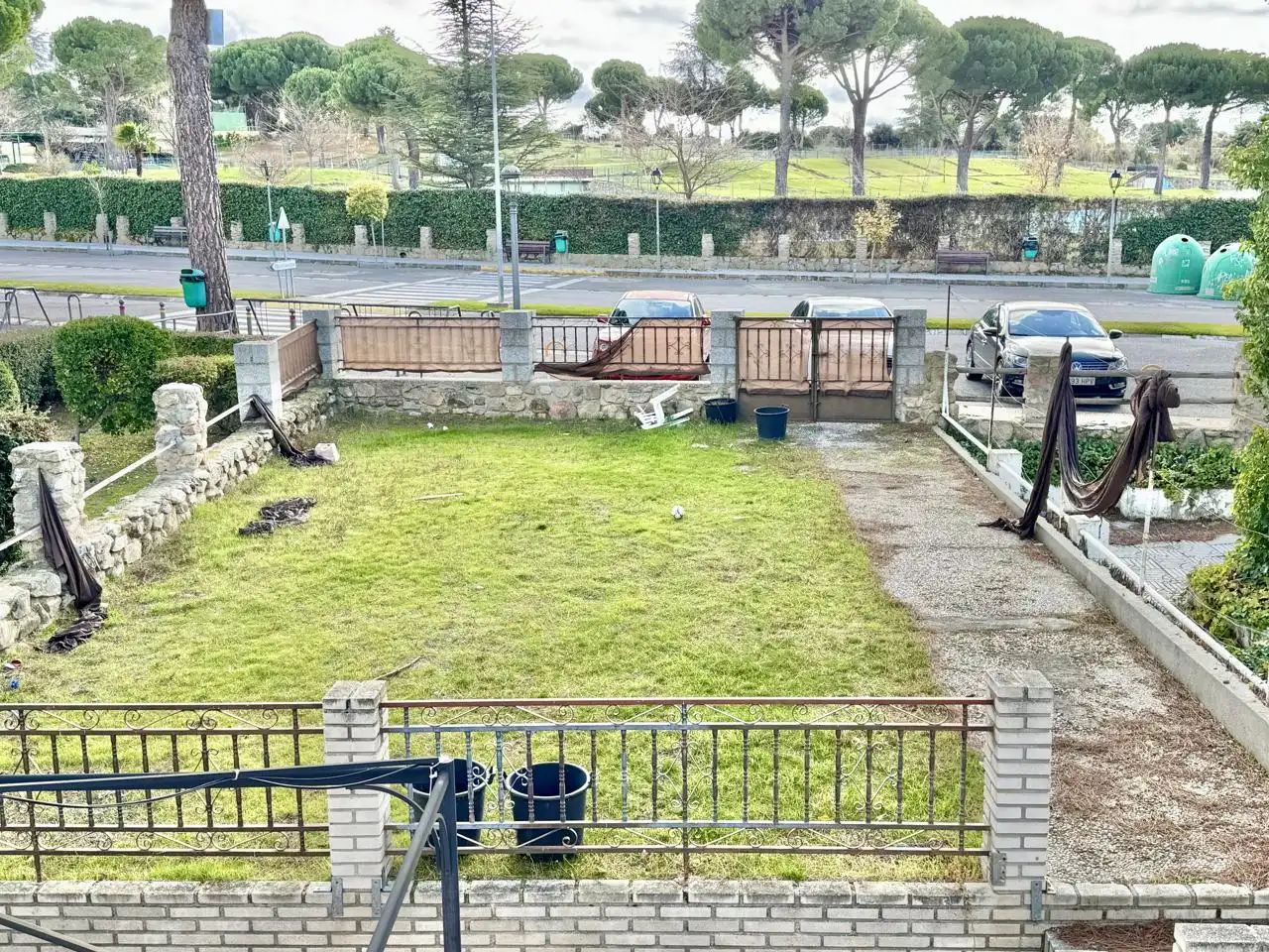 Local en venta en Maello con Aire acondicionado