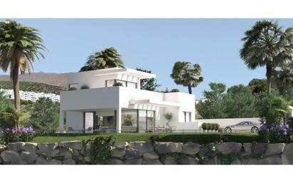 Exterior view of Residential for sale in Estepona