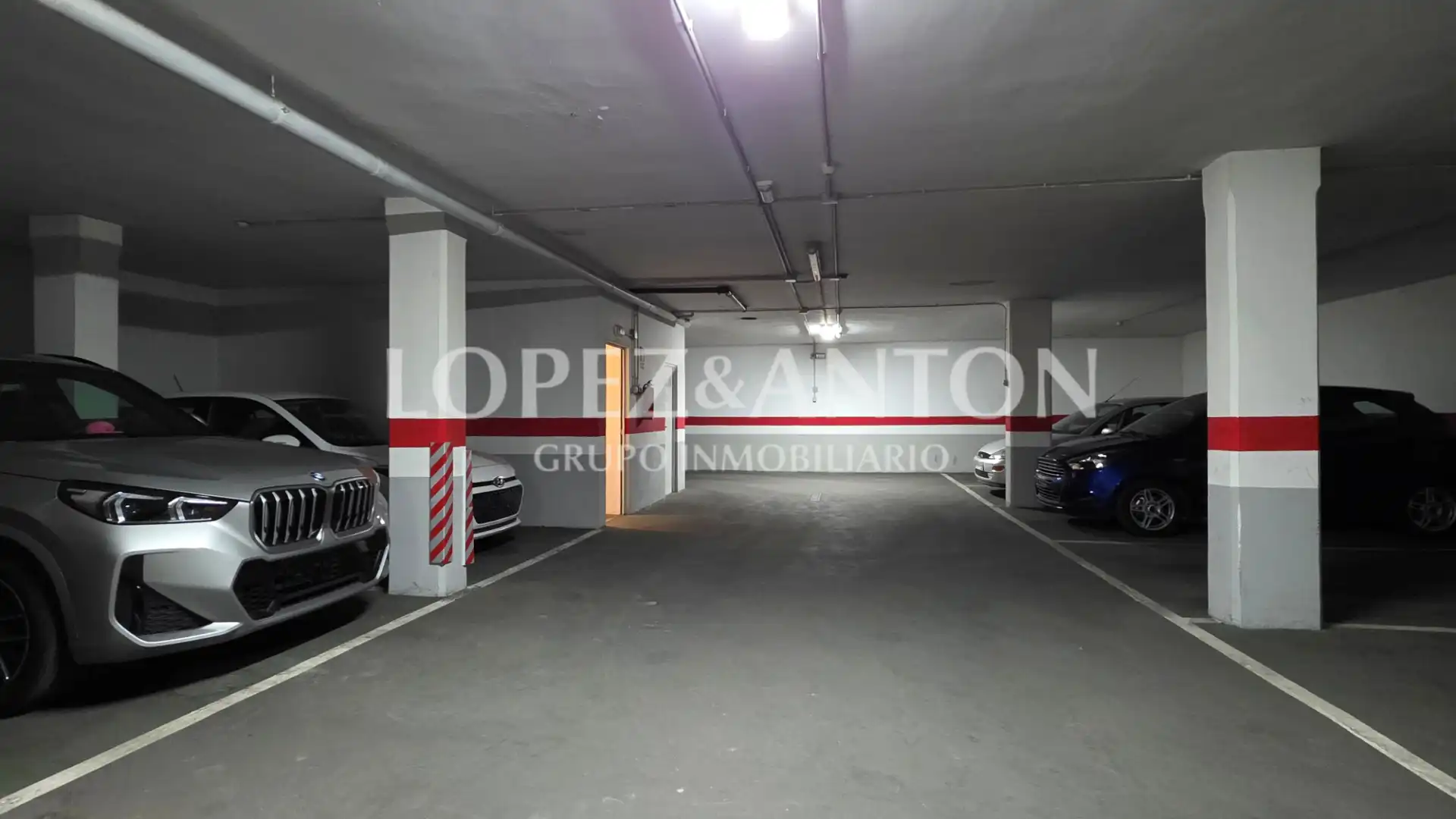Parking de Dúplex en venta en Pueblo
