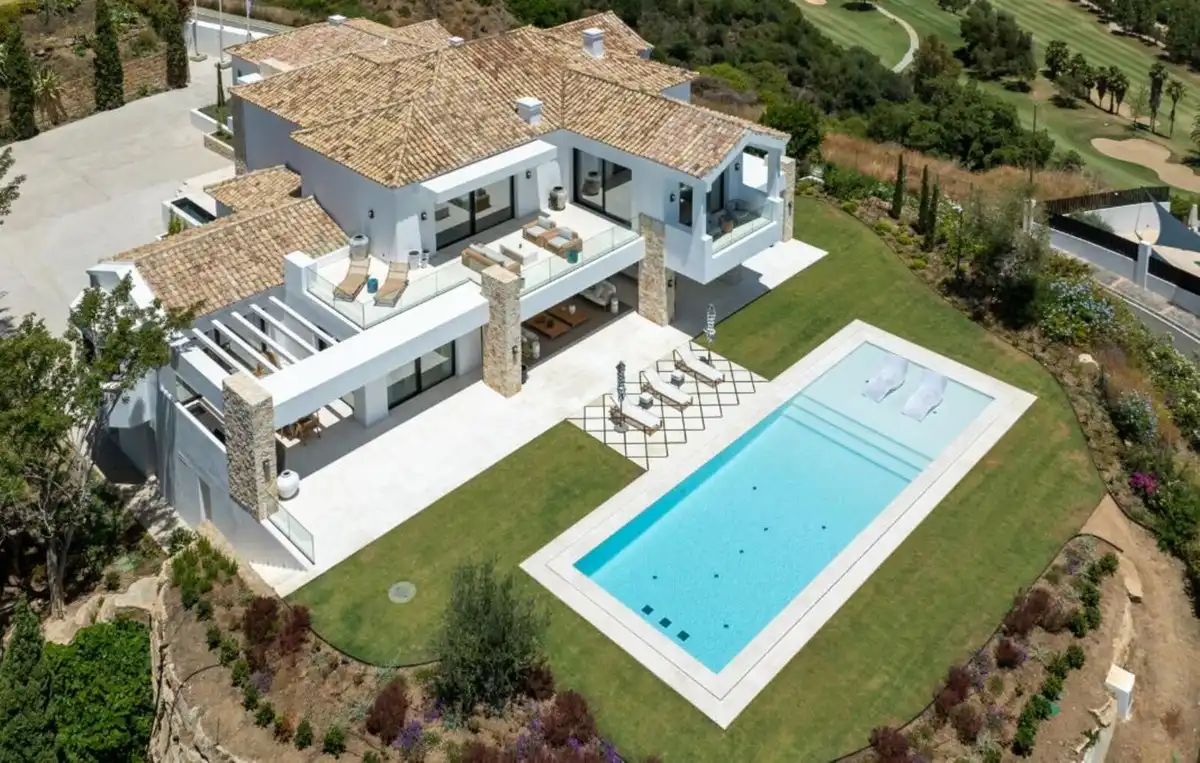 Xalet amb piscina en venda a La Quinta, imagen 6