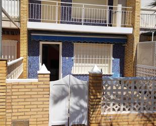 Vista exterior de Dúplex en venda en Cartagena amb Aire condicionat, Calefacció i Terrassa