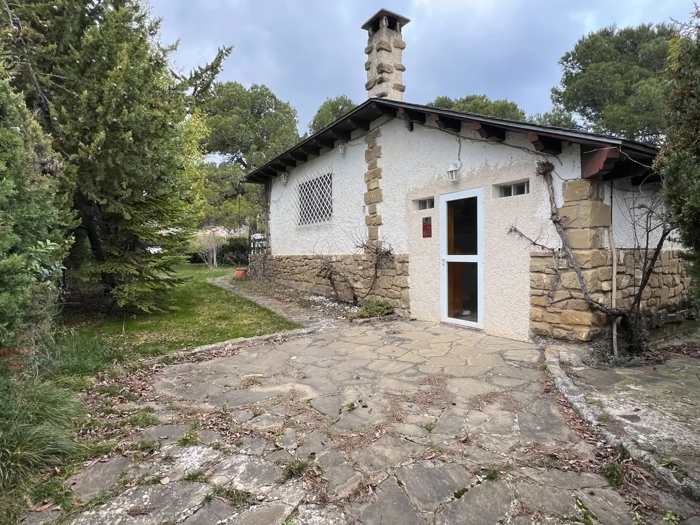 Vista exterior de Casa o chalet en venta en Murillo de Gállego