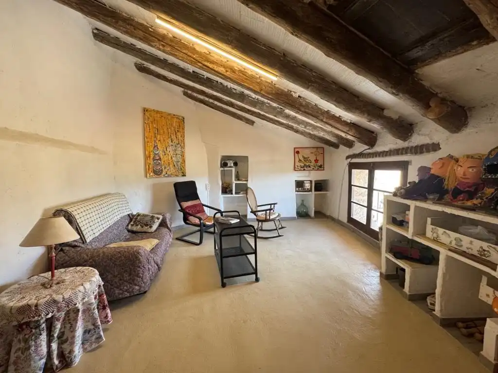 Habitatge amb terrassa en venda a Cretas, imagen 21