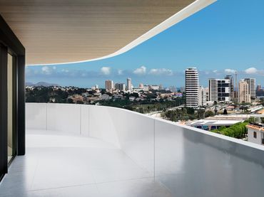 Mini appartamento con piscina in vendita a Zona Pueblo