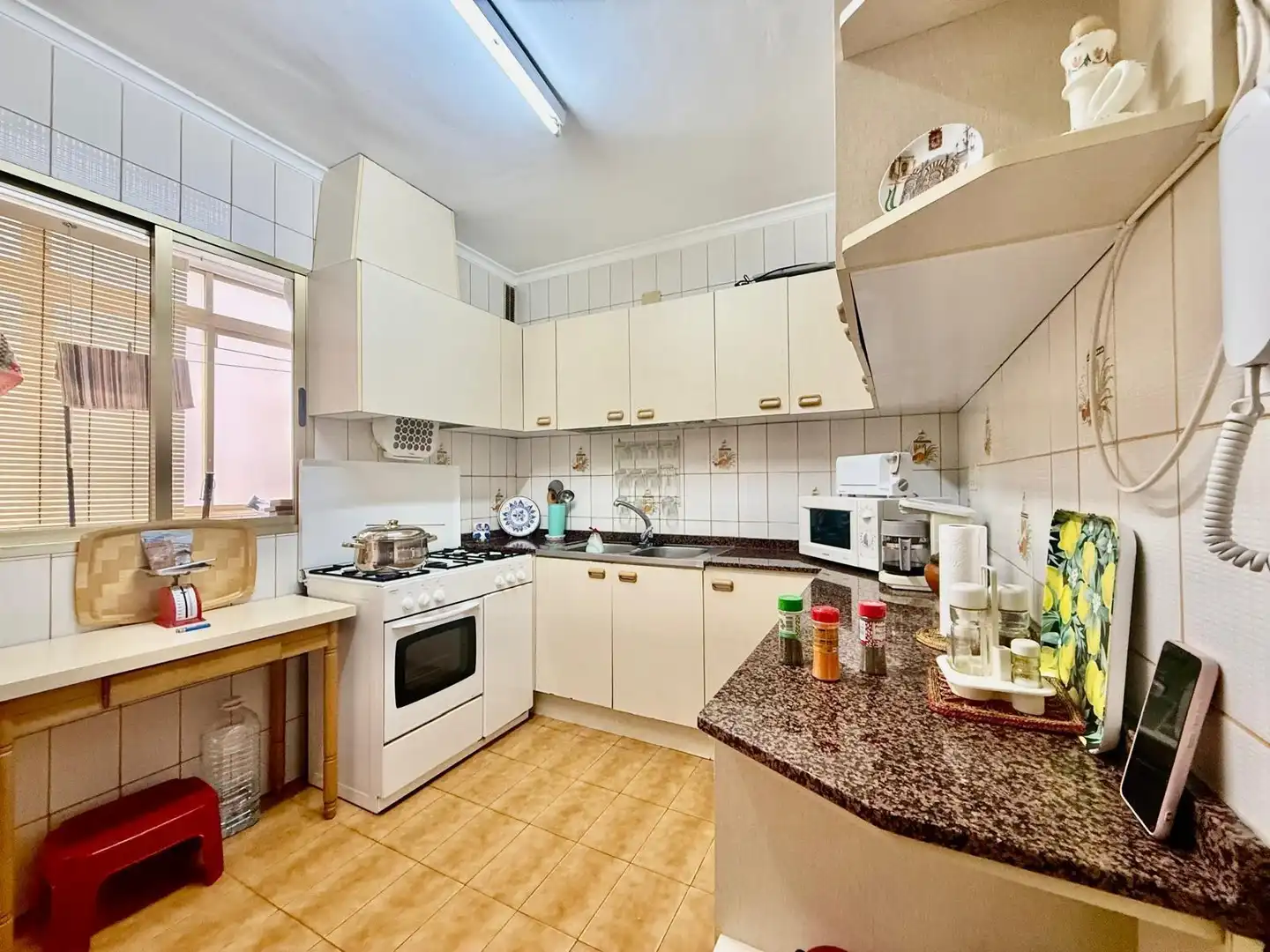 Cocina de Piso en venta en San Pedro del Pinatar con Aire acondicionado, Terraza y Trastero