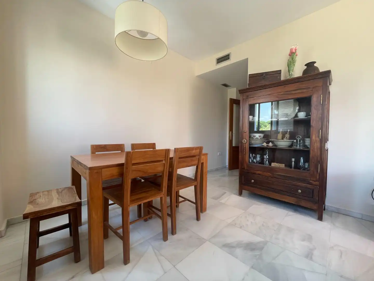 Comedor de Piso en venta en Jerez de la Frontera con Aire acondicionado y Terraza