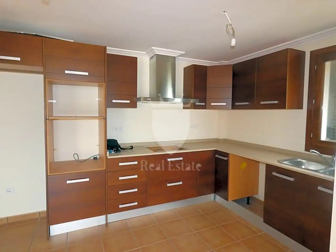 Cuina de Dúplex en venda en Andratx amb Jardí privat, Terrassa i Traster