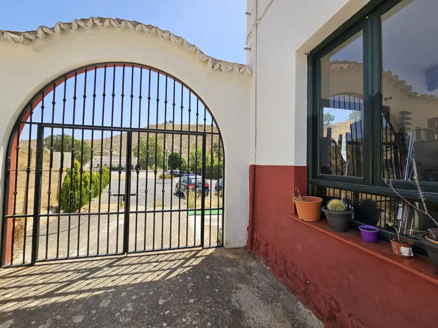 Finca rústica en venta en Antequera con Aire acondicionado, Calefacción y Amueblado