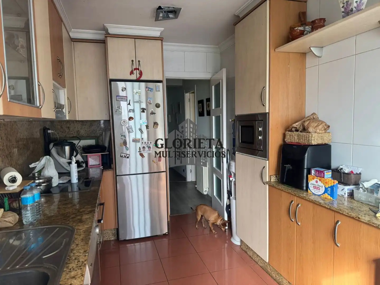 Cocina de Piso en venta en Vigo  con Calefacción y Trastero