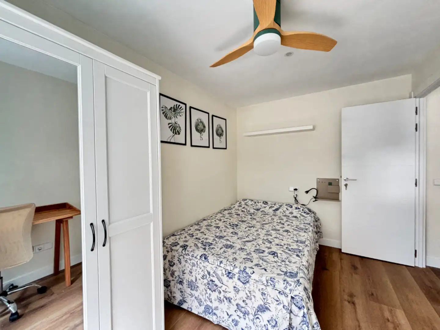 Wohnung zur Miete in Calle del Nenúfar, Berruguete