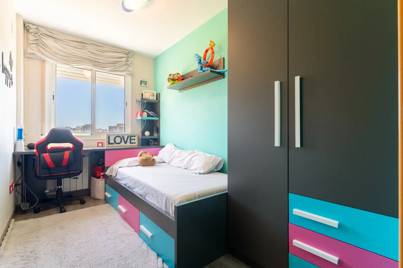 Bedroom of Flat for sale in Reus