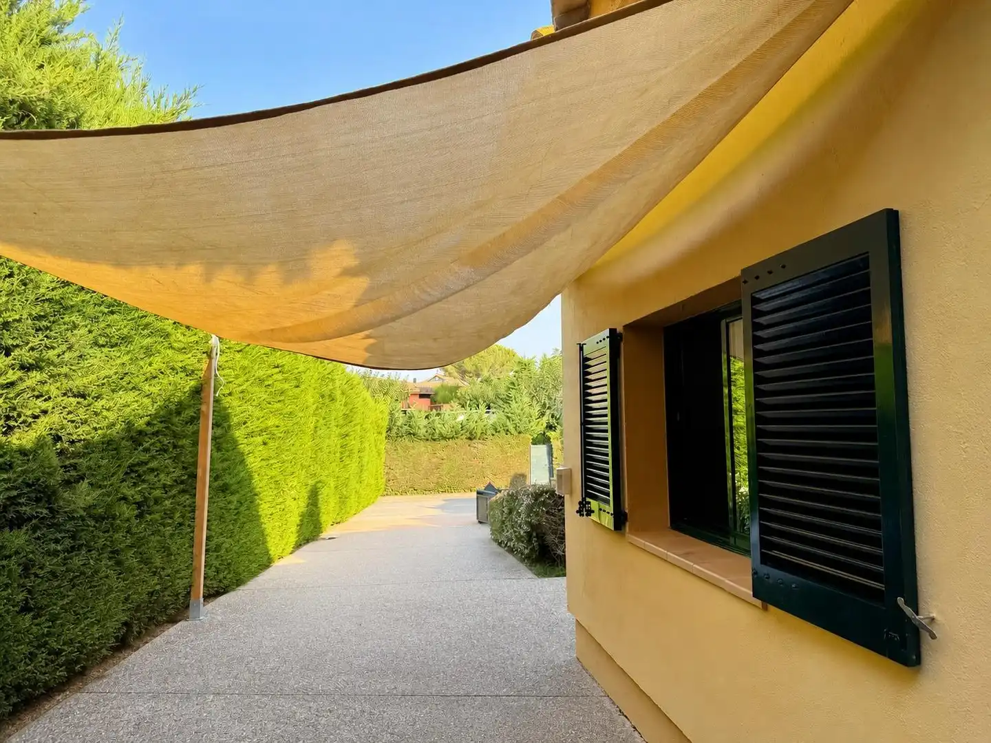 Villa con piscina in vendita a Avenida Avinguda de Josep Maria de Ventós, 29, imagen 28