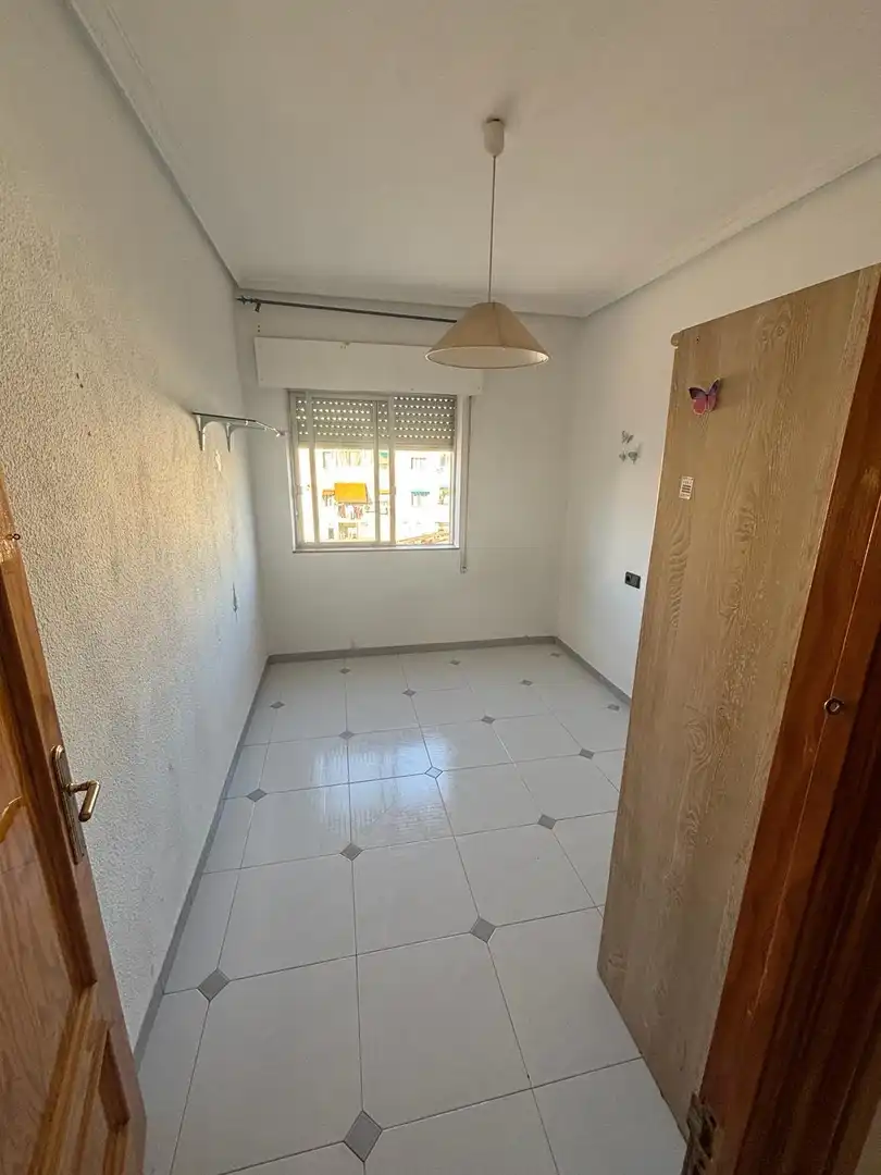 Bedroom of Flat for sale in Murcia  with Terrace, Storage room and Balcony