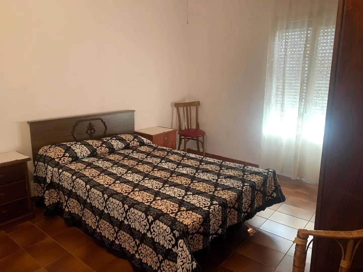 Bedroom of Houses for sale in Valdeobispo  with Terrace